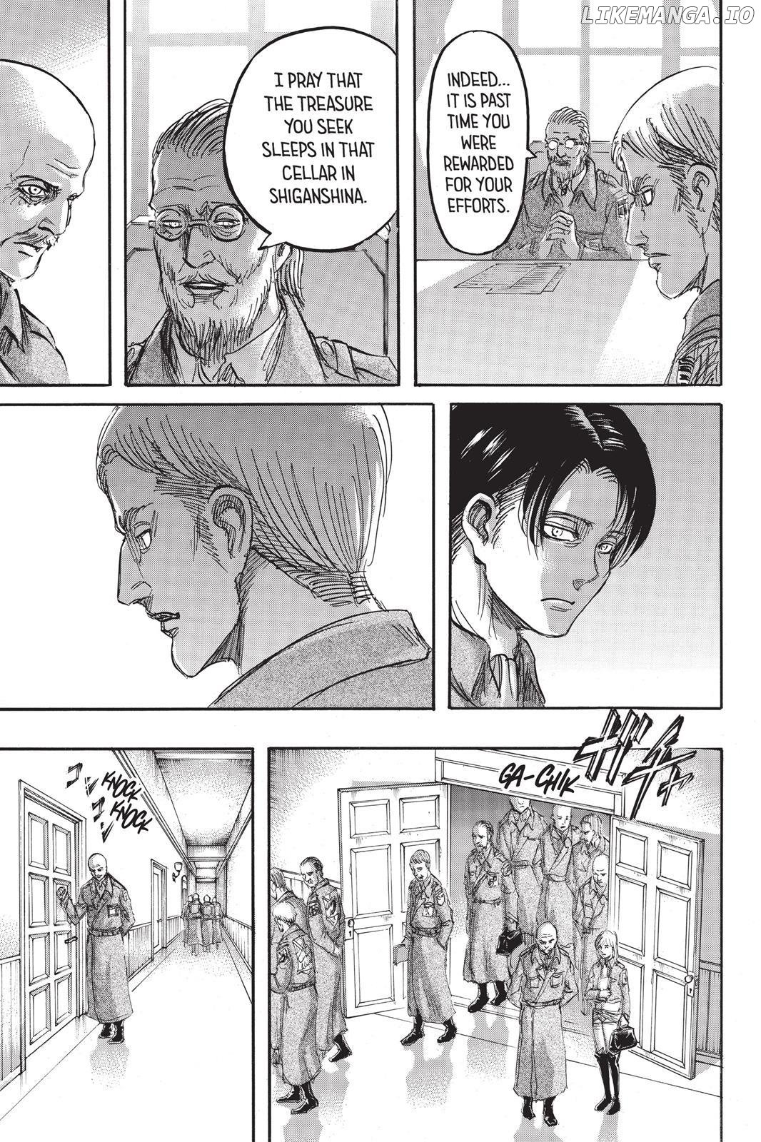 Shingeki no Kyojin, Chapter 70 image 21